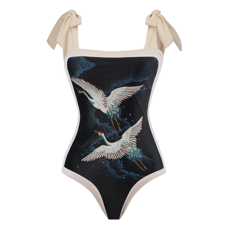 Style Swimsuit With a Modern Fit