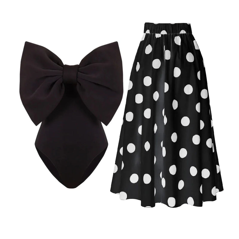 Inspired Dress With a Contemporary Edge