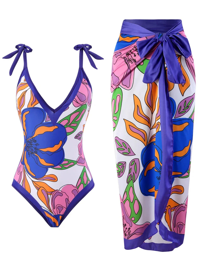 Elegantly Styled Swimsuit for Everyday Wear