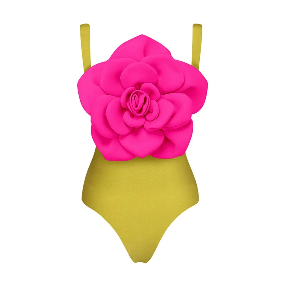 Effortlessly Bathing Suit With a Timeless Design