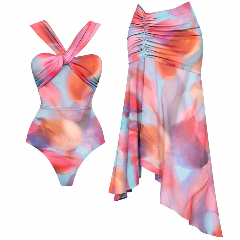 Classic Bathing Suit With a Flattering Fit