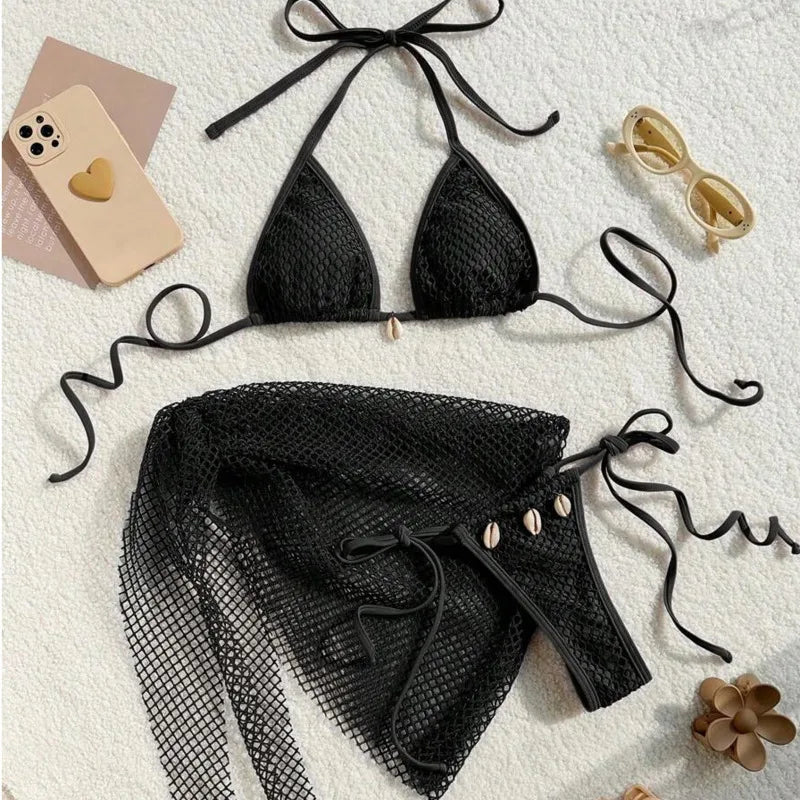 Classic Bathing Suit With a Flattering Fit
