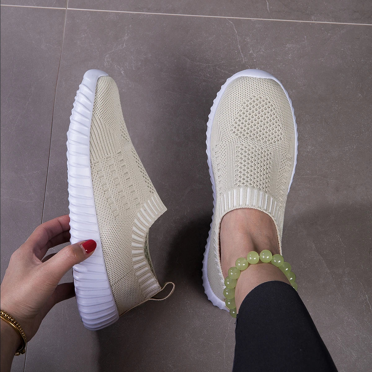 Versatile and Supportive Orthopedic Sneakers