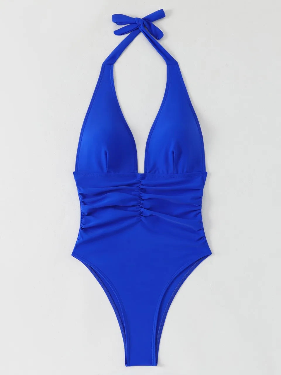 Sophisticated Swimsuit With a Clean Classic Look