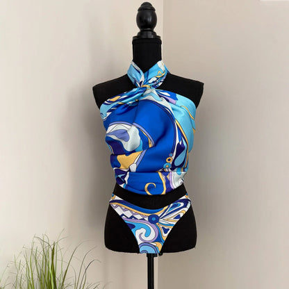 Elegantly Styled Bikini for Everyday Wear
