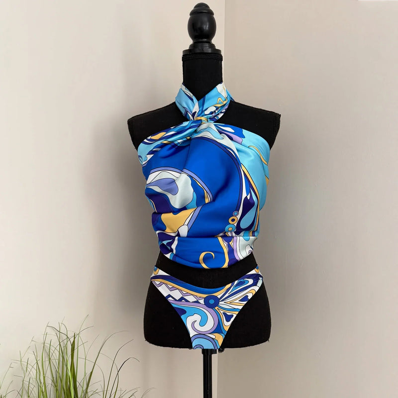 Elegantly Styled Bikini for Everyday Wear