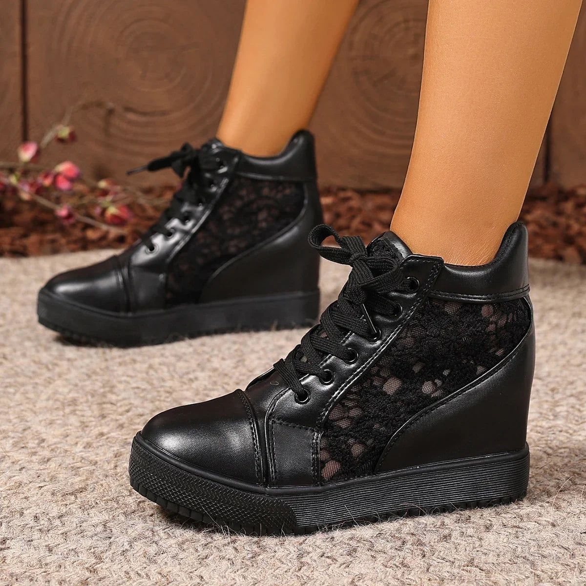 Fashionable and Supportive Orthopedic Sneakers