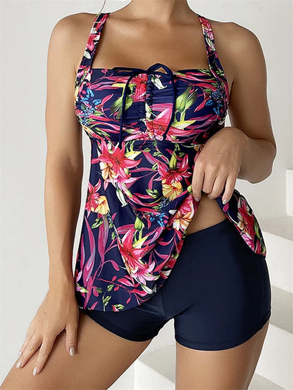 Thoughtfully Designed Swimsuit in a Timeless Style