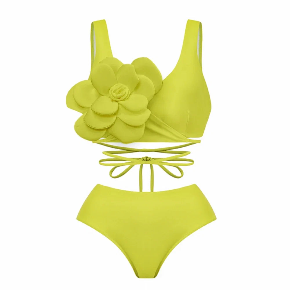 Subtly Bikini With a Refined Look