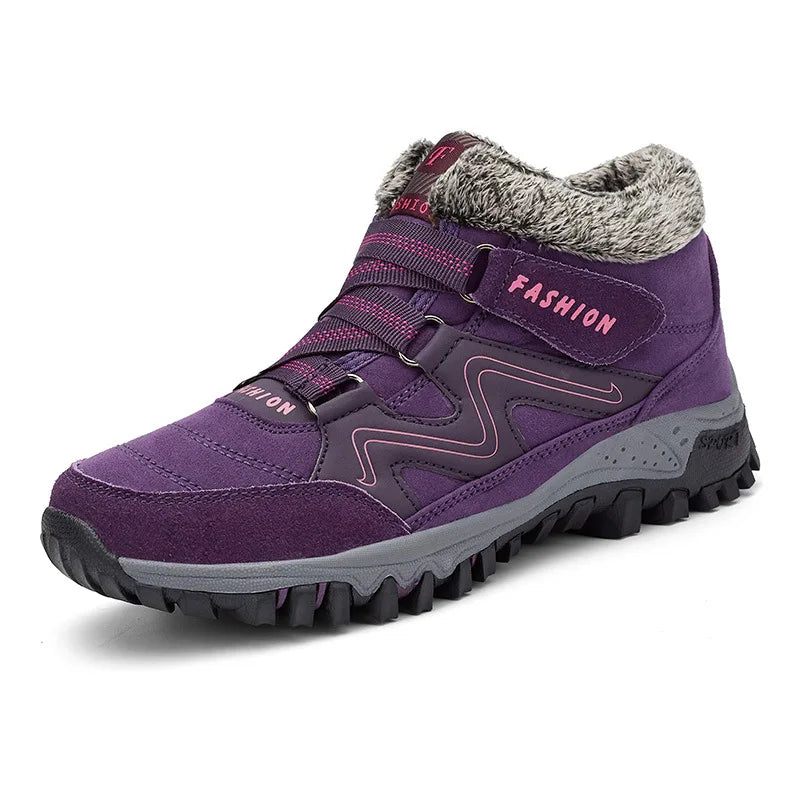 Sleek and Supportive Orthopedic Sneakers
