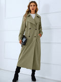 LM | Long fall coat for women