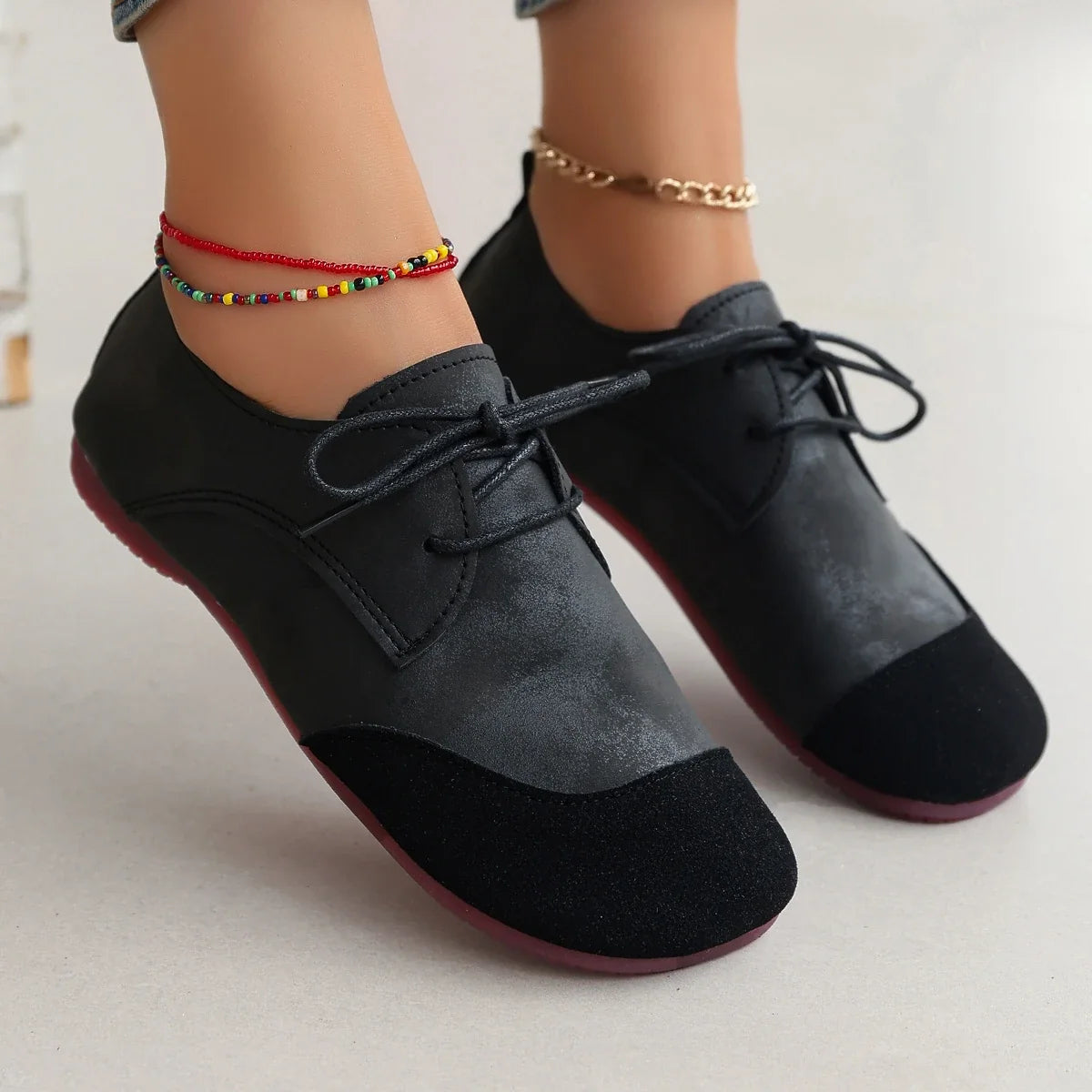 Fashionable and Supportive Orthopedic Sneakers