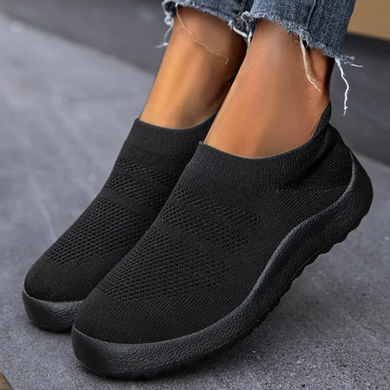 Supportive and Trendy Orthopedic Sneakers
