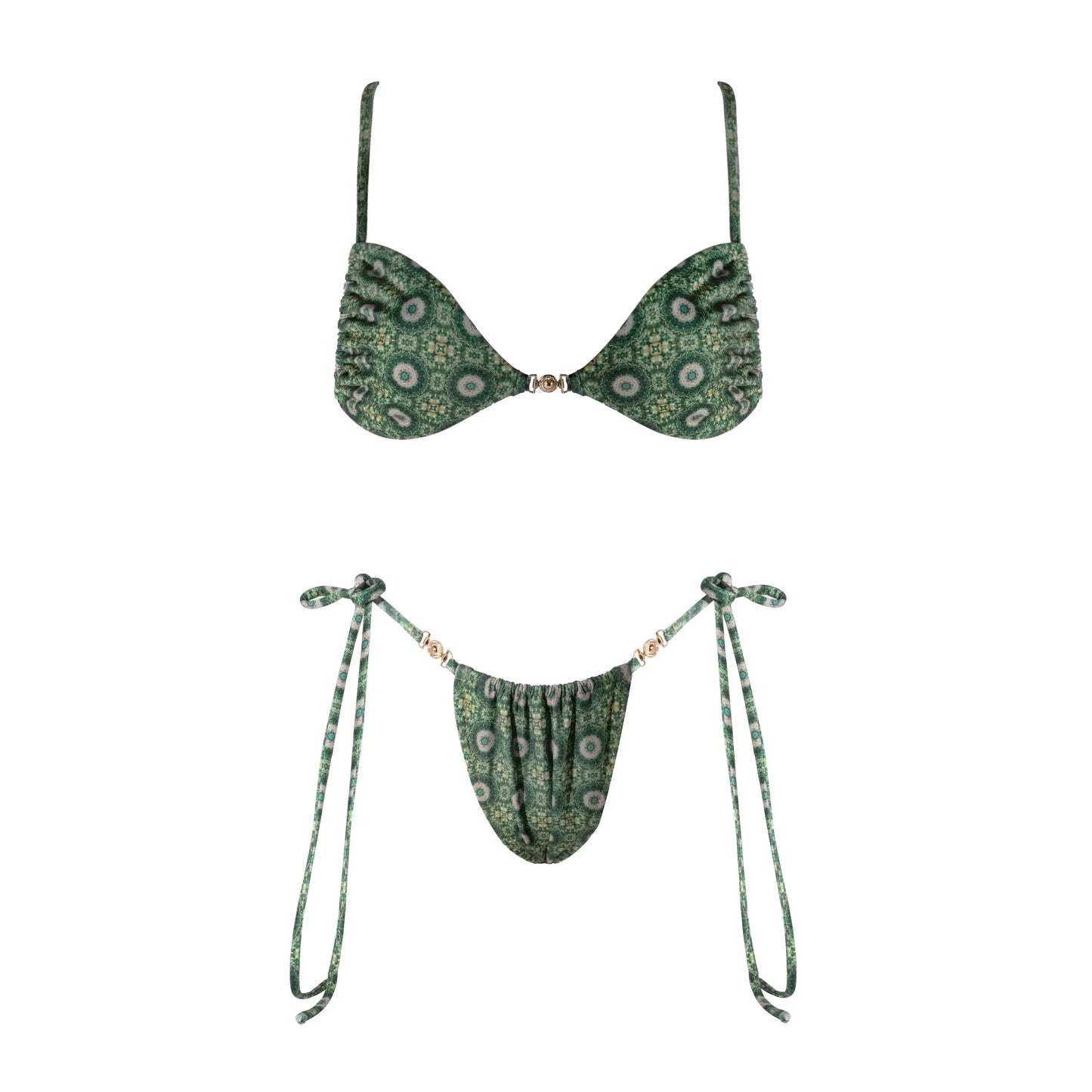 Beautifully Finished Bikini in a Timeless Design
