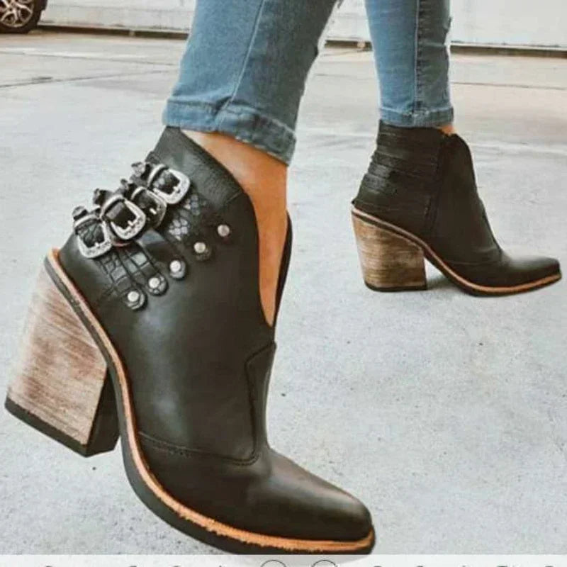 Comfortable and Fashionable Orthopedic Heels