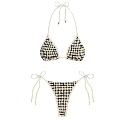 Thoughtfully Designed Swimsuit in a Timeless Style