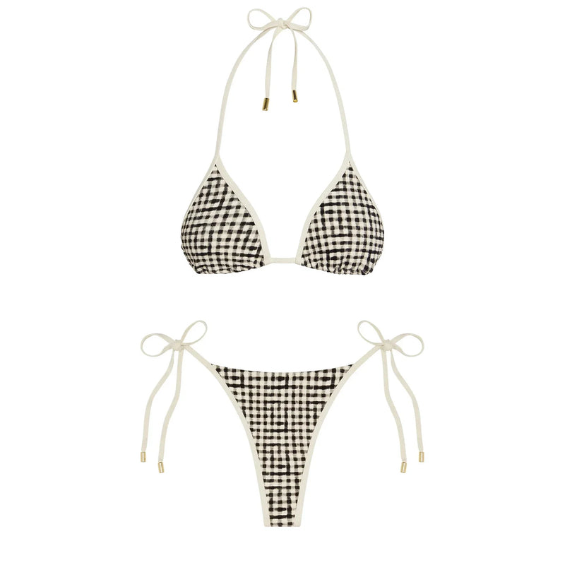 Thoughtfully Designed Swimsuit in a Timeless Style