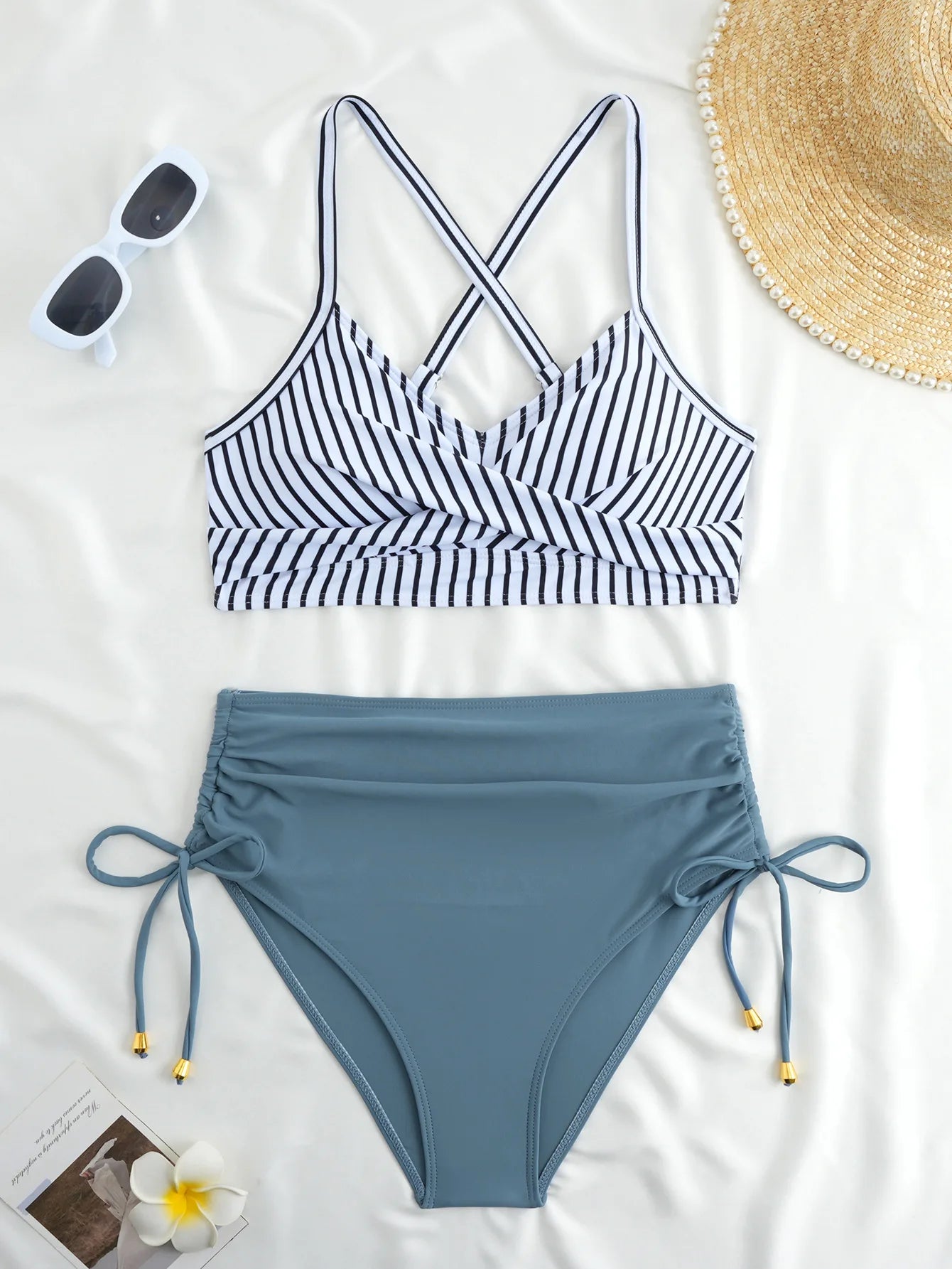 Effortlessly Bikini With a Timeless Design
