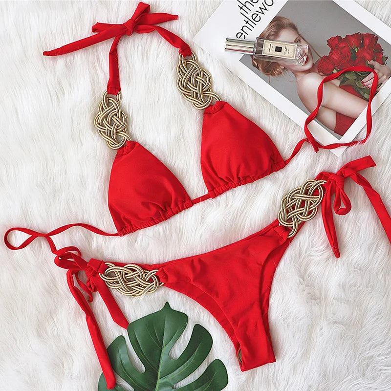 Classic Designed Bathing Suit in a Timeless Cut