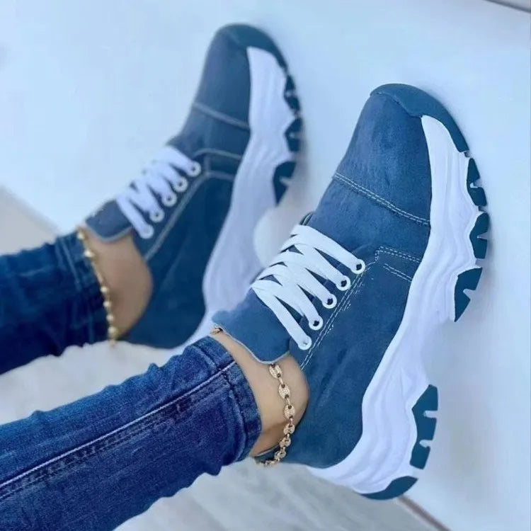 Versatile and Supportive Orthopedic Sneakers