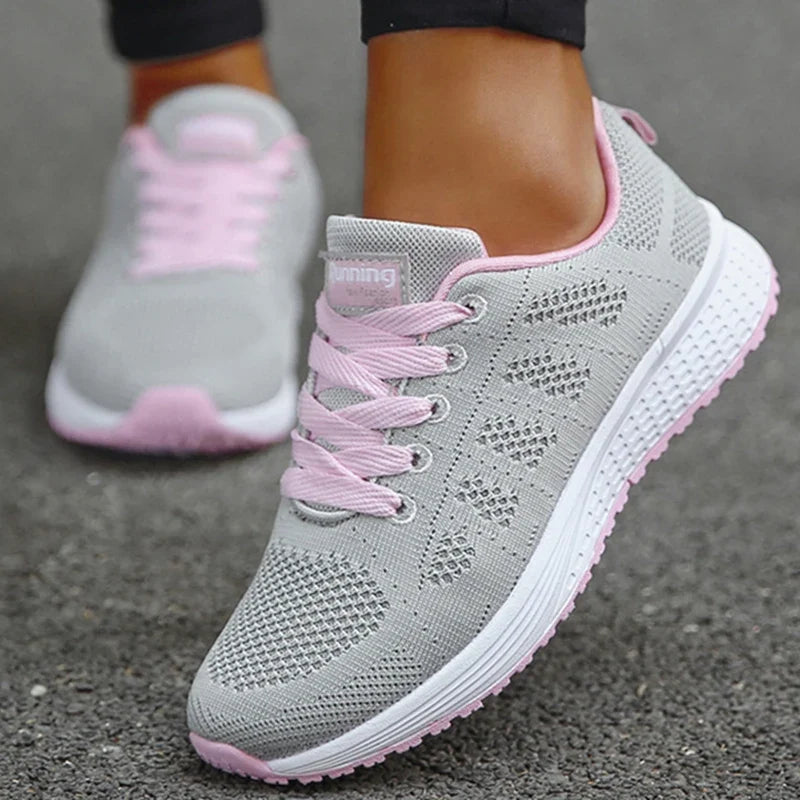 Supportive and Stylish Orthopedic Sneakers
