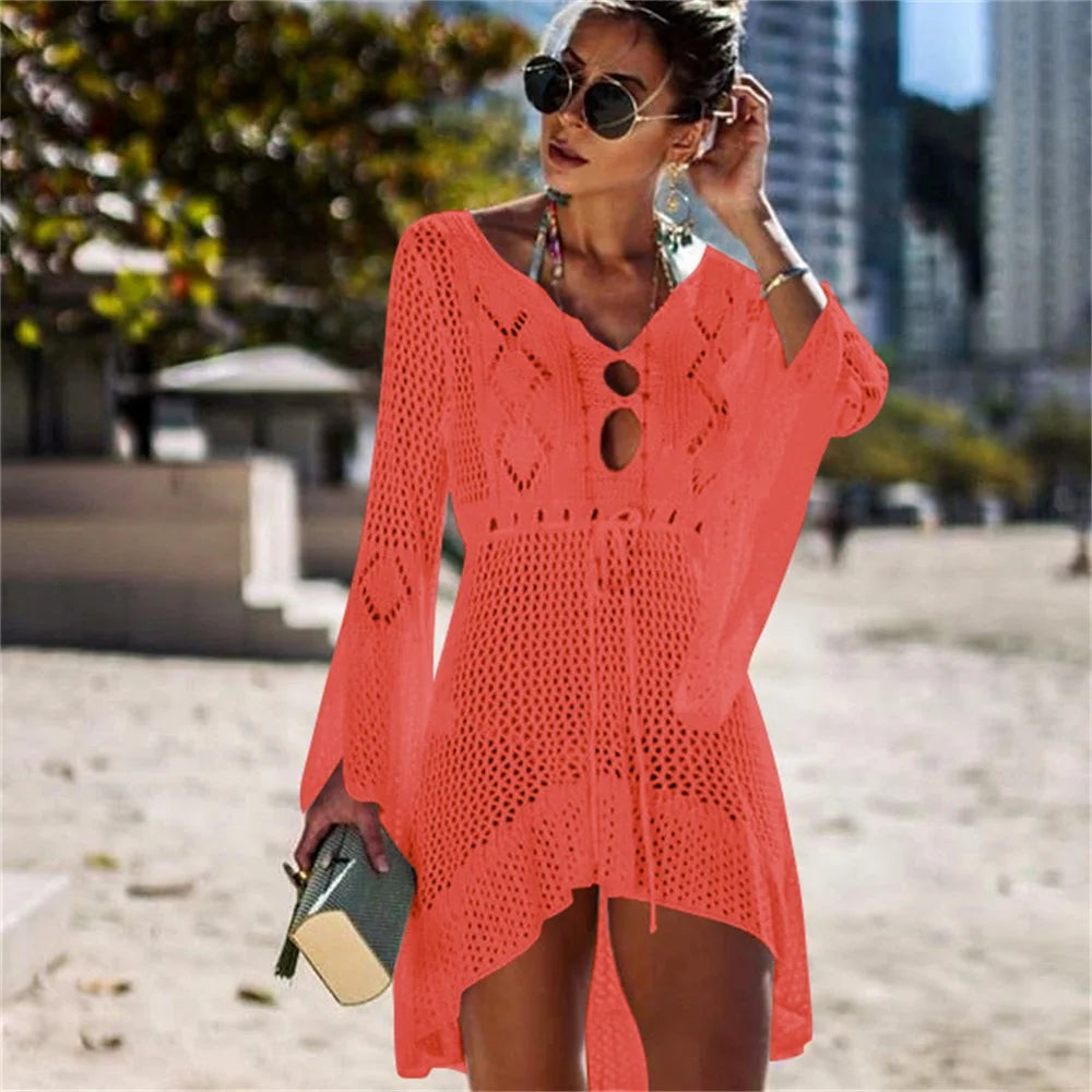 Subtly Dress With a Refined Look