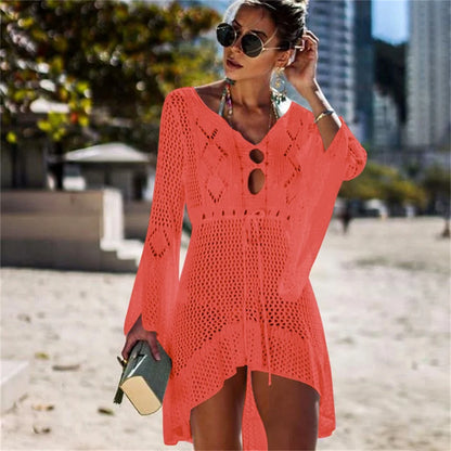 Subtly Dress With a Refined Look