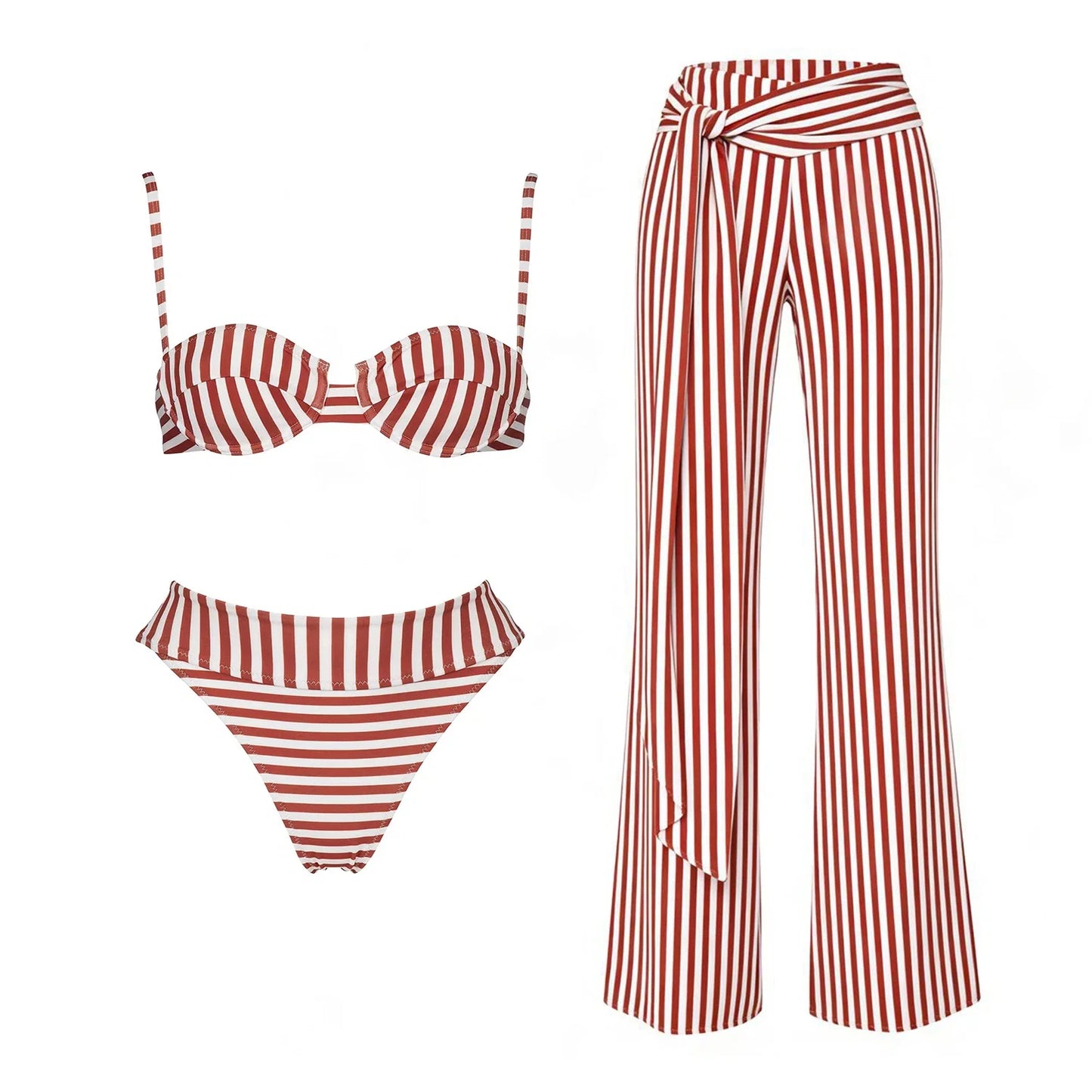 Subtly Swimsuit With a Refined Look