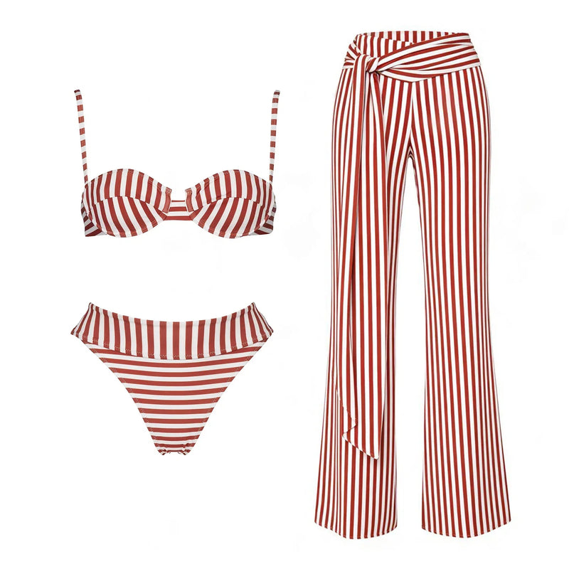 Subtly Swimsuit With a Refined Look