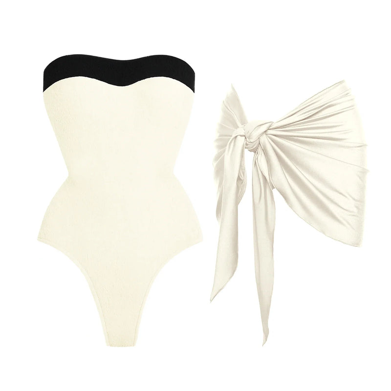 Classic Designed Bikini in a Timeless Cut