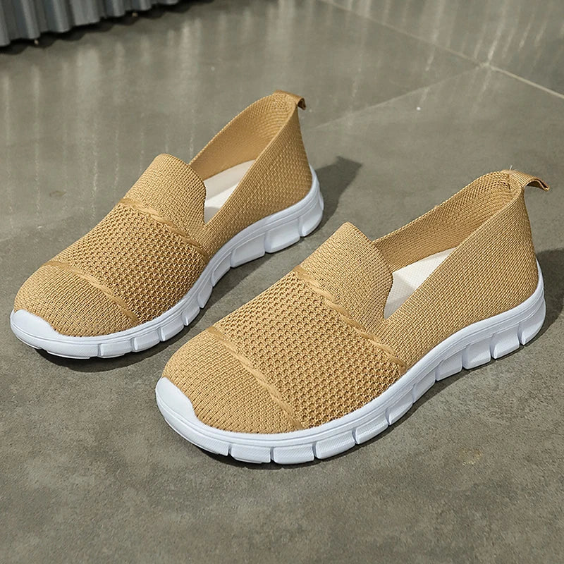Versatile and Supportive Orthopedic Sneakers