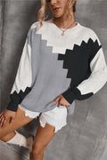 LM | Fashion Women Sweater