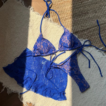 Classic Bathing Suit With a Flattering Fit