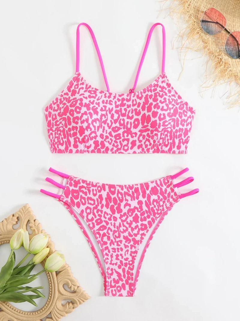 Subtly Bikini With a Refined Look