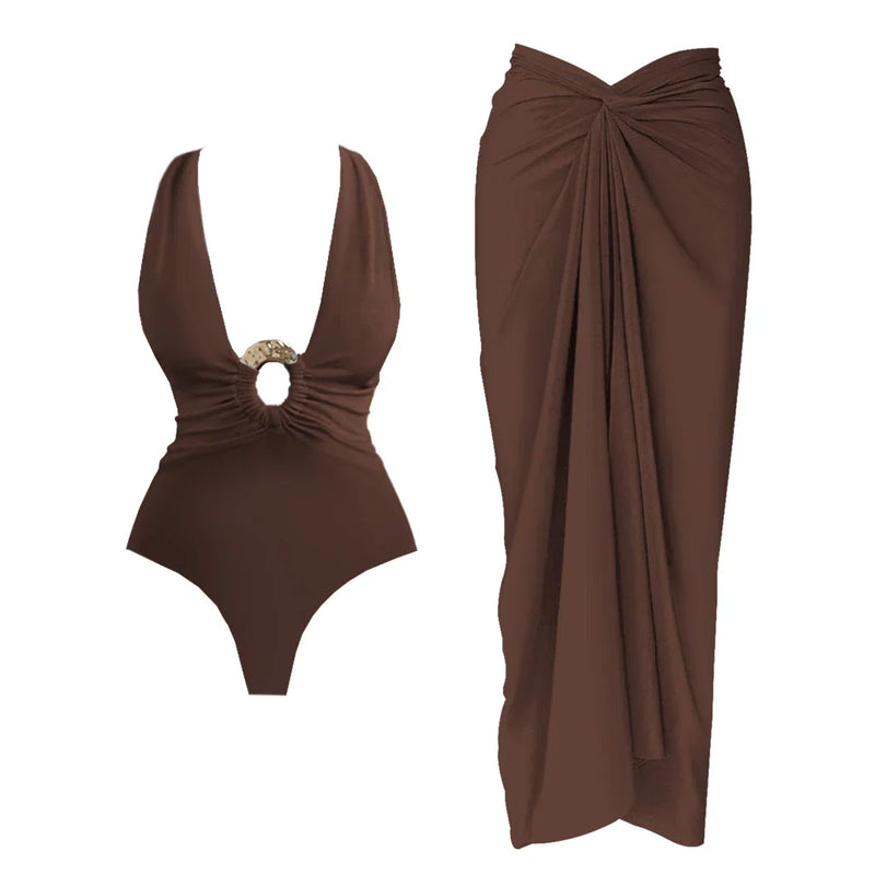 Thoughtfully Designed Bikini in a Timeless Style