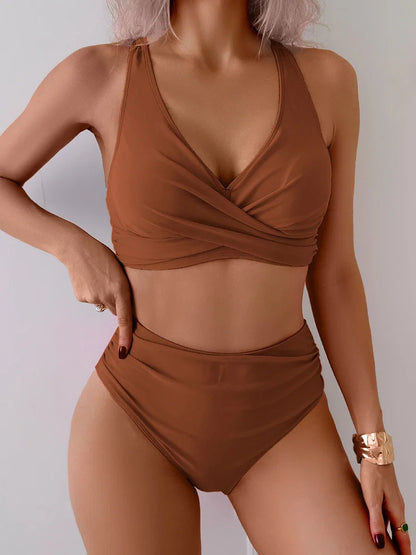 Inspired Bikini With a Contemporary Edge