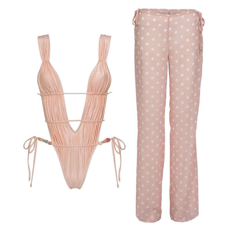 Casually Pants With a Refined Edge