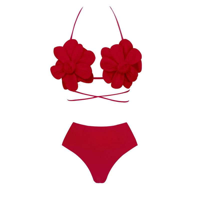 Casually Bikini With a Refined Edge