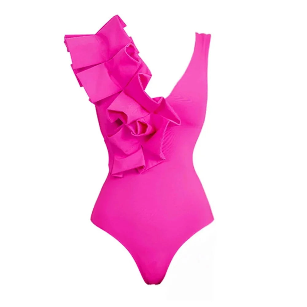 Classic Bathing Suit With a Flattering Fit