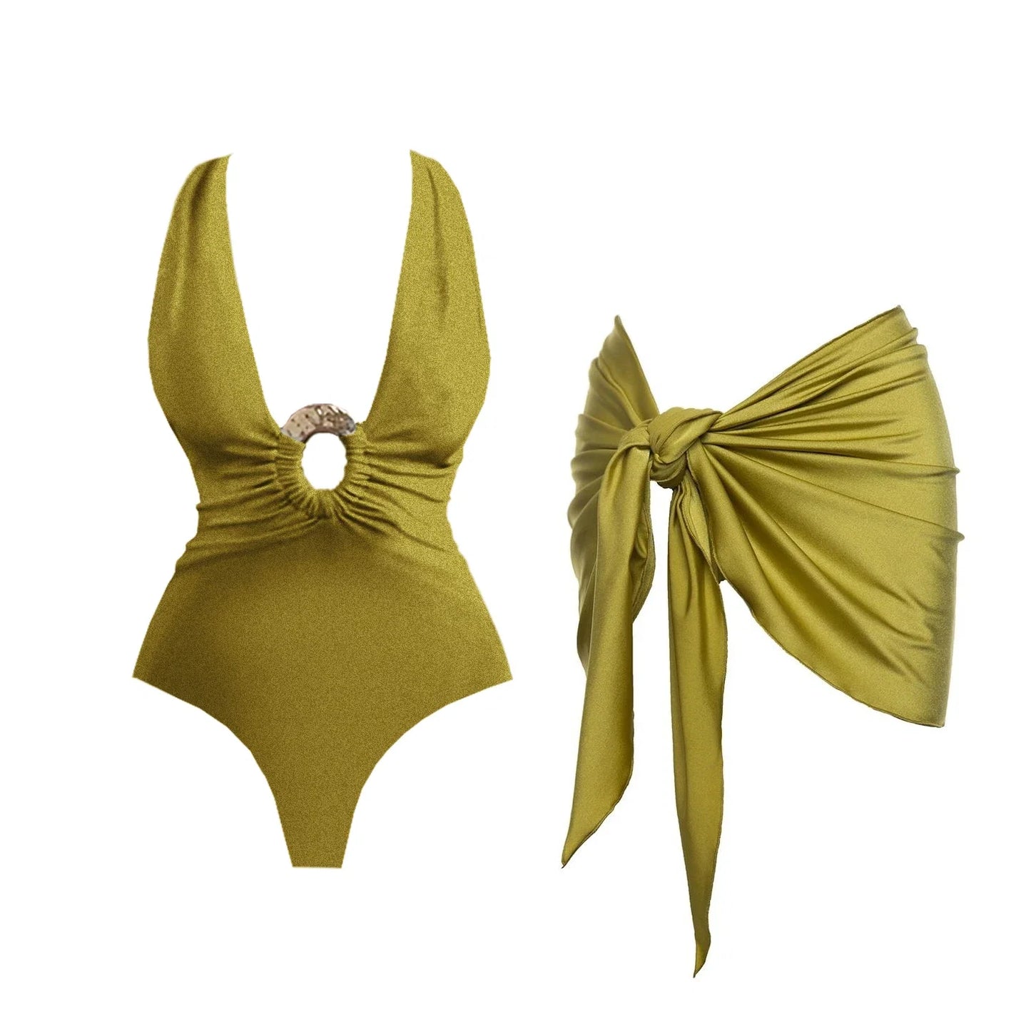 Elegantly Styled Bikini for Everyday Wear