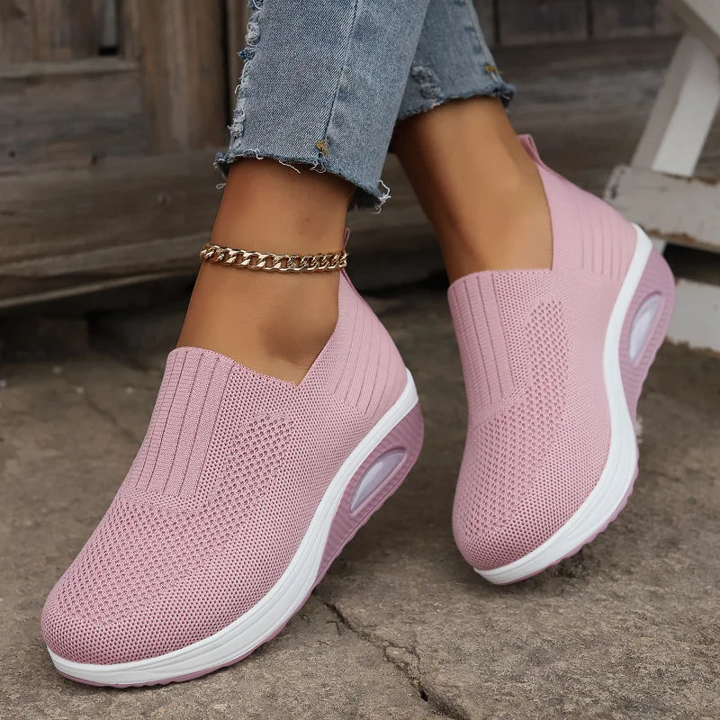 Tailored and Comfortable Orthopedic Sneakers