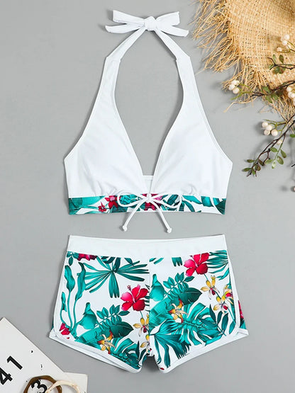 Beautifully Crafted Bathing Suit in a Classic Style