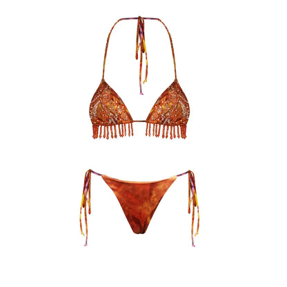 Classic Bikini With a Flattering Fit