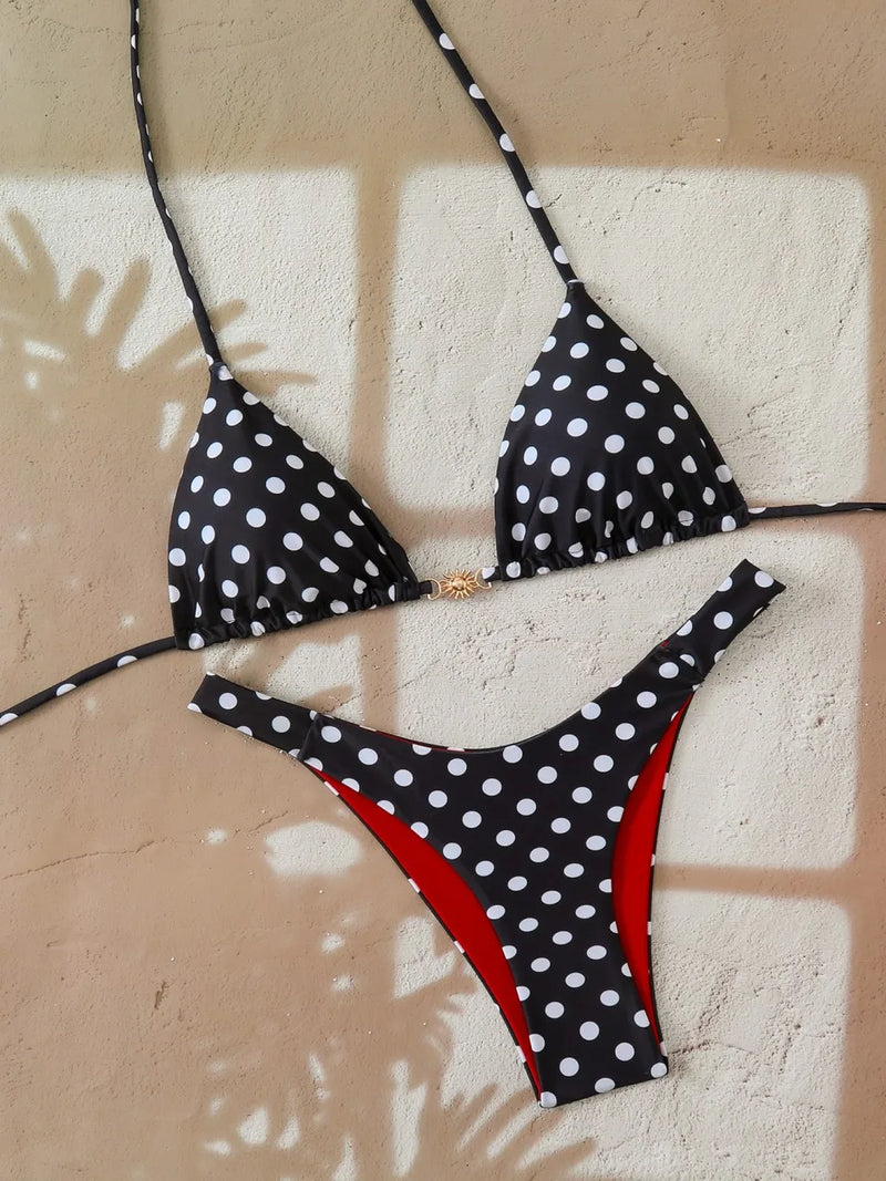 Elegantly Styled Bikini for Everyday Wear