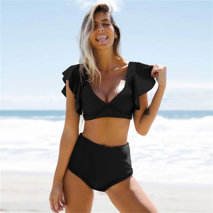 Classic Bathing Suit With a Flattering Fit