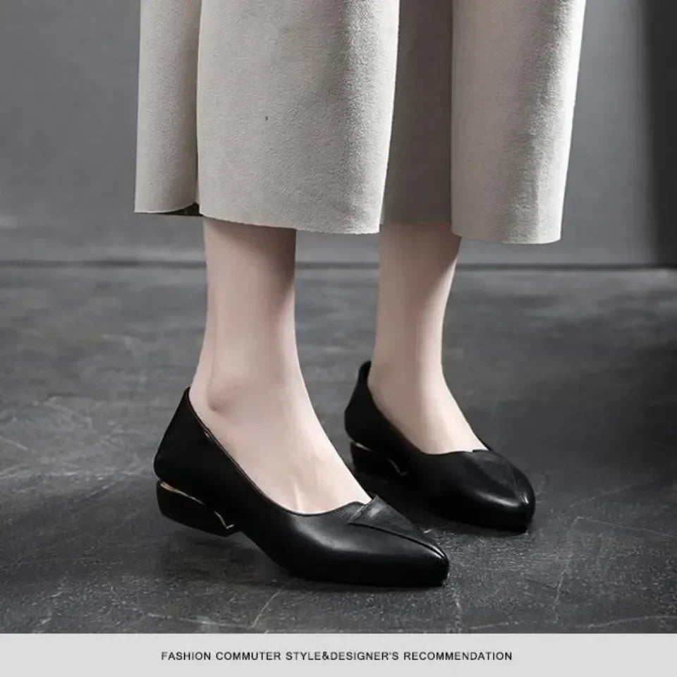 Supportive and Trendy Orthopedic Heels