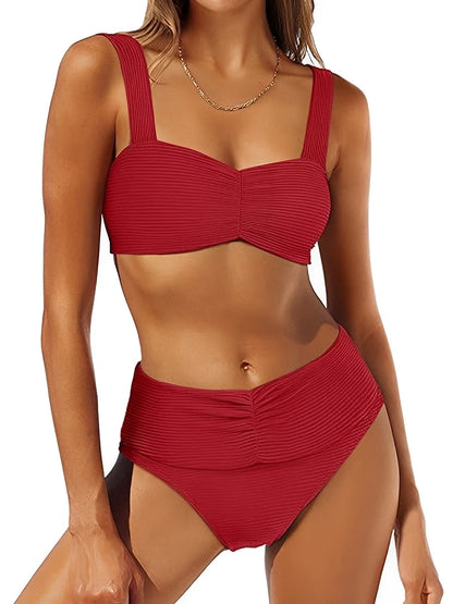 Finely Styled Bikini With a Classic Look