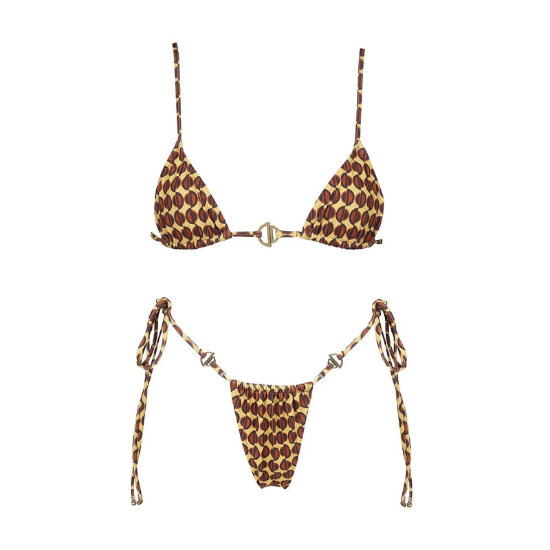 Classic Designed Bikini in a Timeless Cut