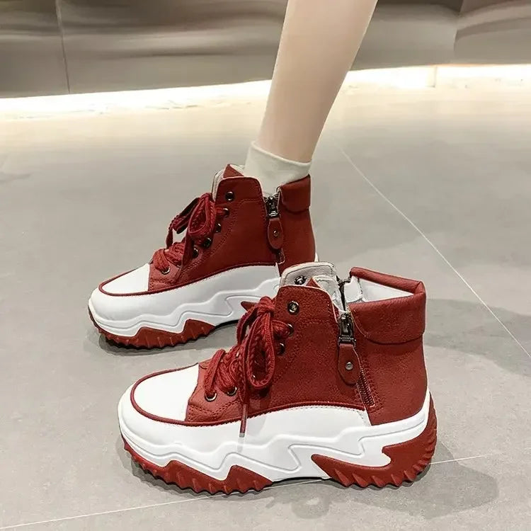 Tailored and Comfortable Orthopedic Sneakers