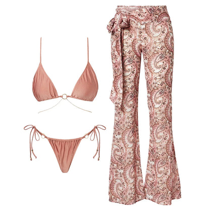 Beautifully Finished Pants in a Timeless Design